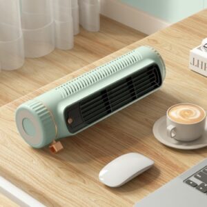 Multi-Functional Desktop Standing Fan Adjustable Table Fan For Office Home Use Quiet Cooling
